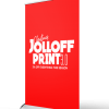 Rollup-Banner