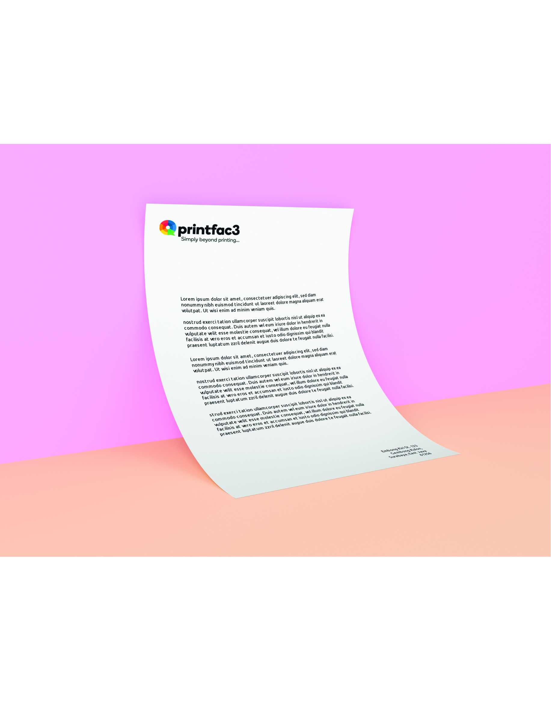 Letterhead