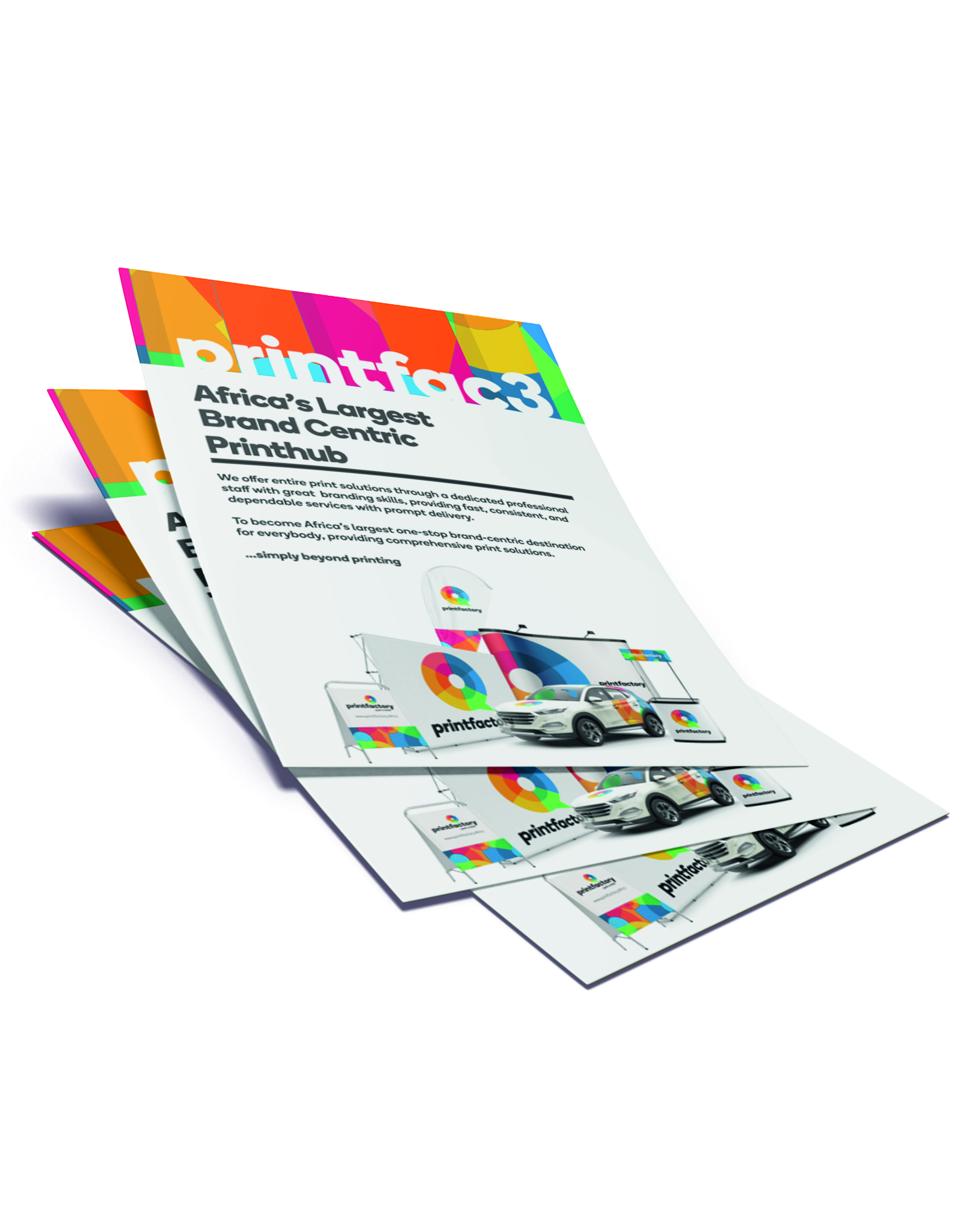 Flyer Print