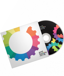 CD Jacket