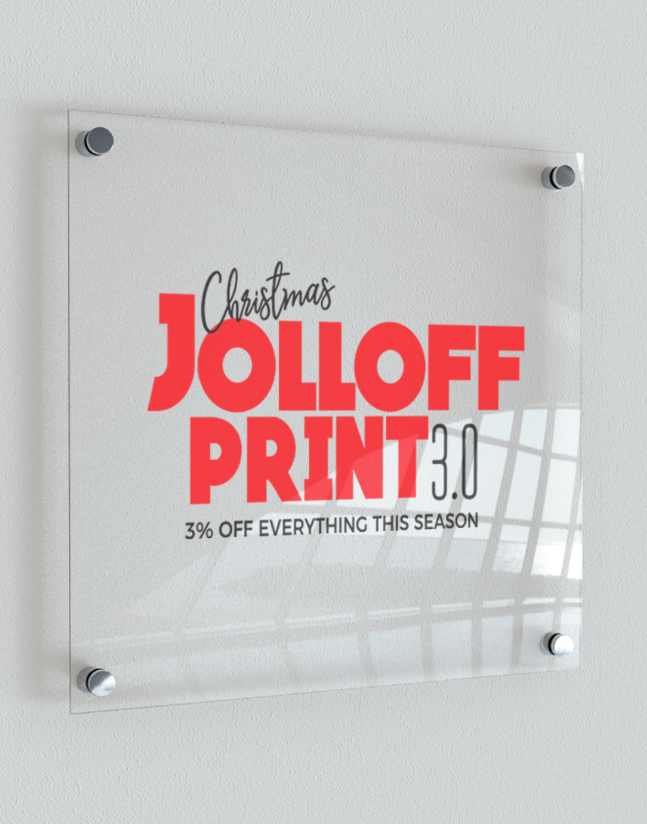 Glass-signage-frame-Indoor-outdoor-signs-printfactory