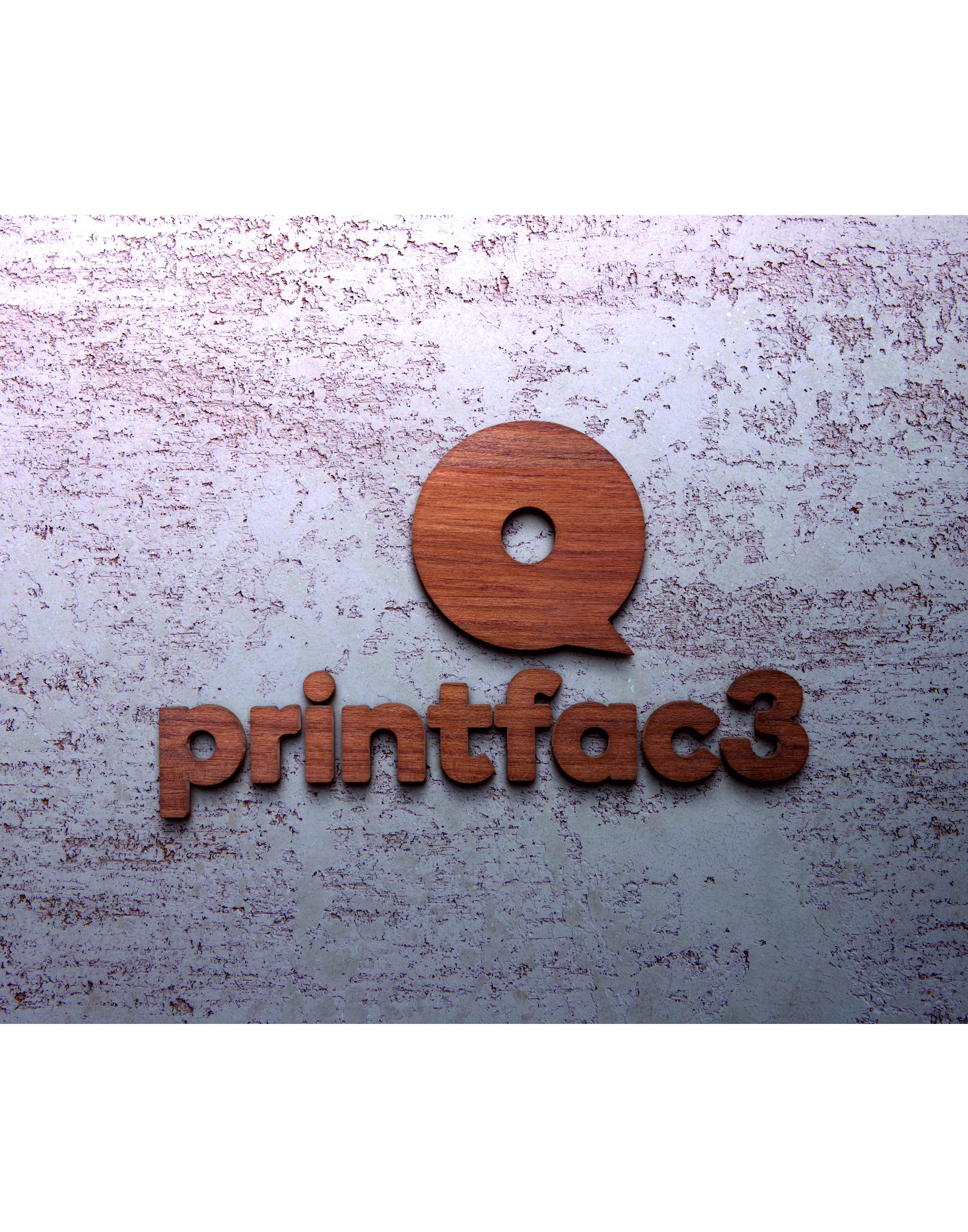 Logo Cutout Sign