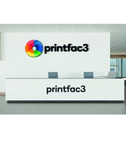 Office Wall Branding