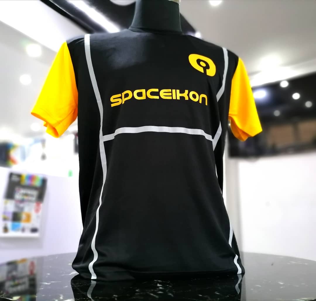jersey t-shirt