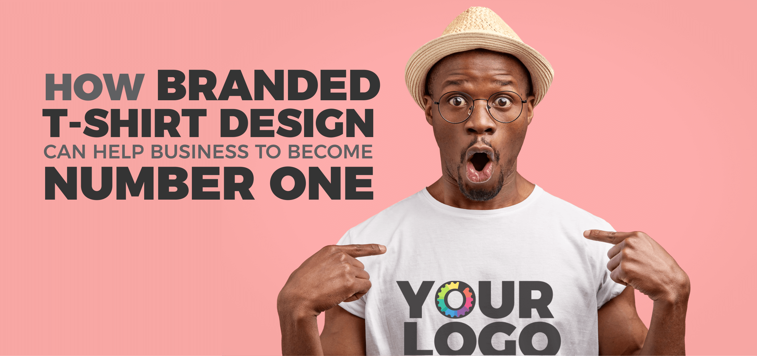 Branded T-shirt