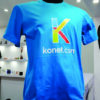 round neck cotton t-shirt
