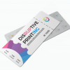 Event Ticket Print