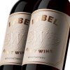 Wine bottles label
