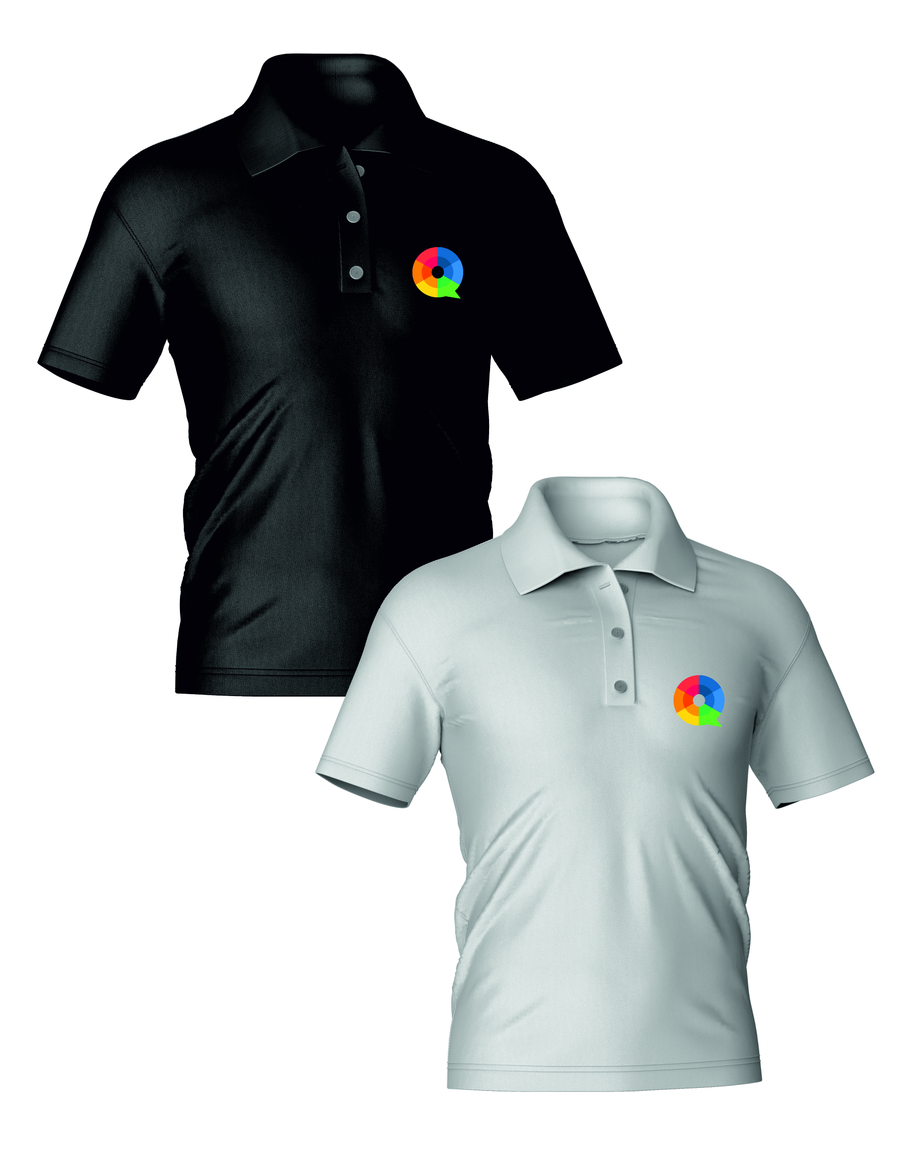 Branded Jersey material T-Shirt
