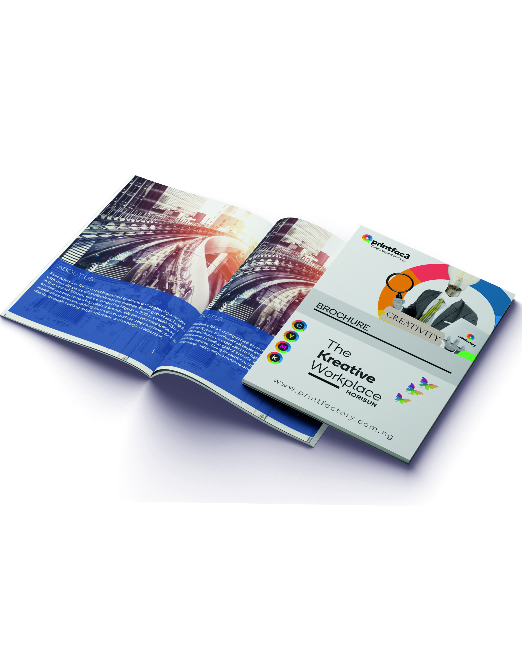Landscape Brochure