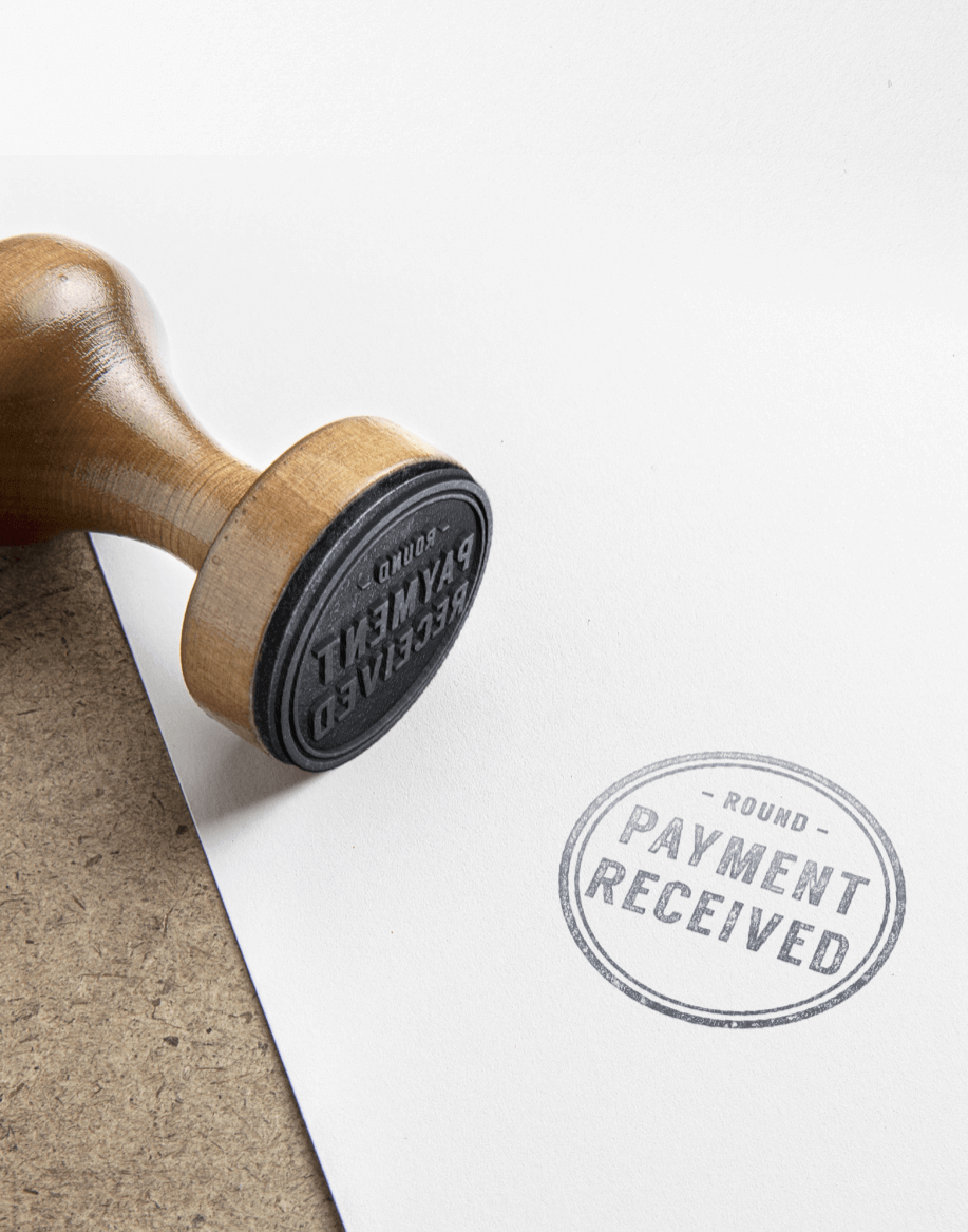 Rubber Stamp