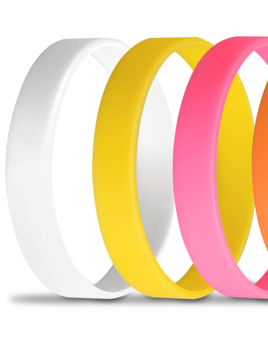 Silicone Wristband