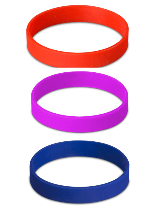 Silicone Wristband