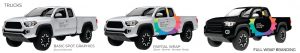 Truck Branding
