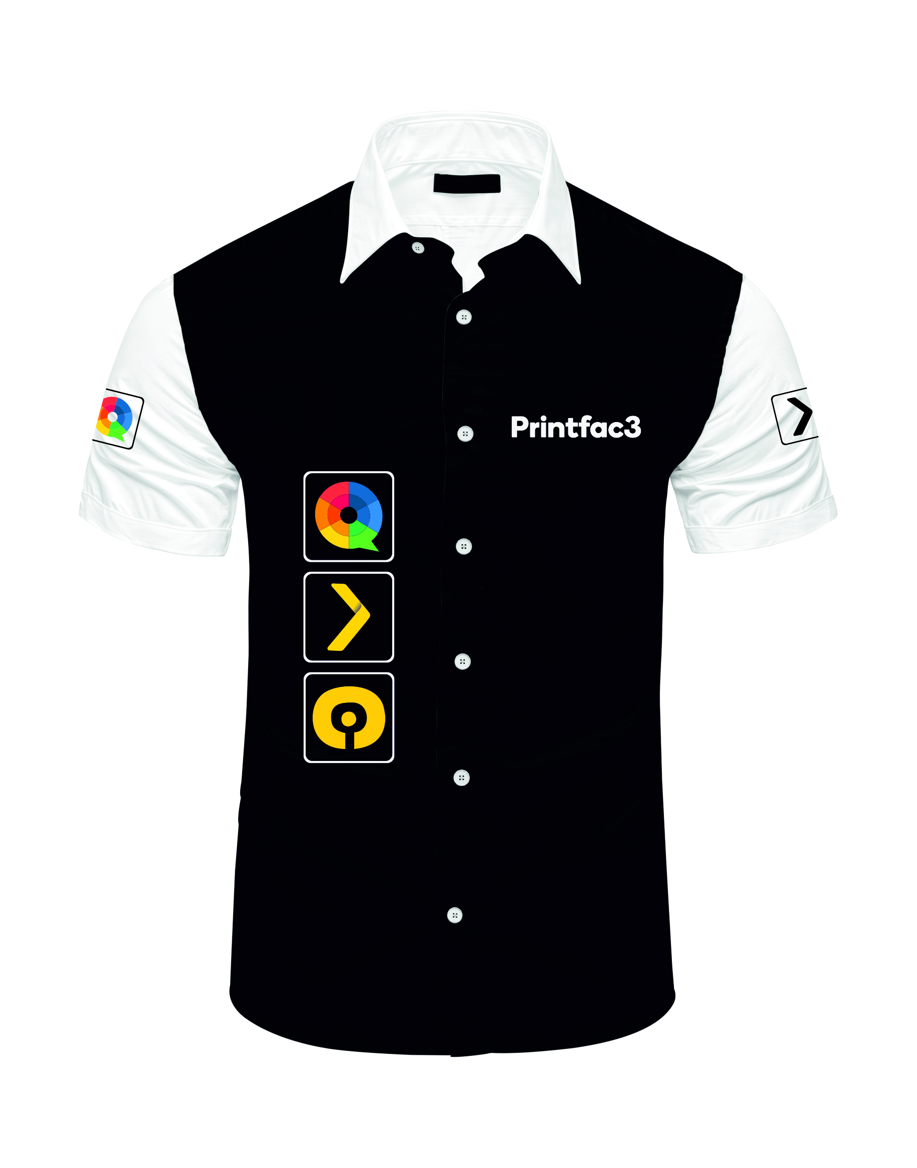 Bespoke Racing Shirts