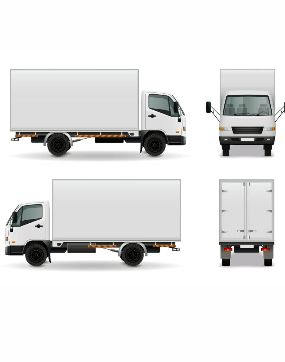 Mini Truck Branding - Image 2