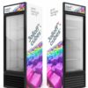 Single Door Freezer