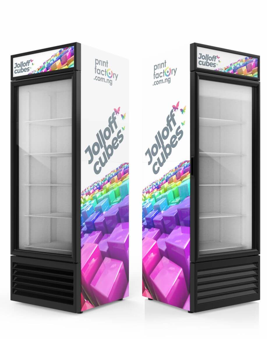 Single Door Freezer