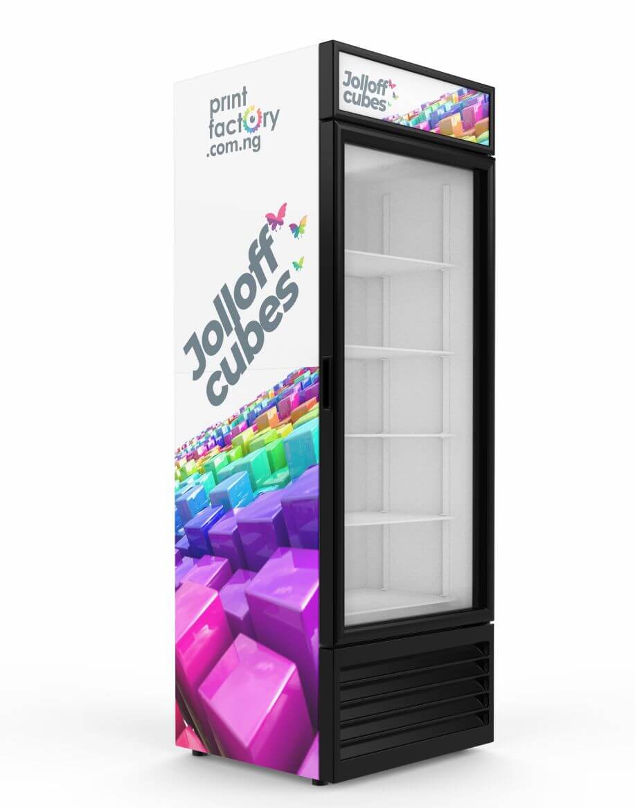 Single-Door-Freezer-branding