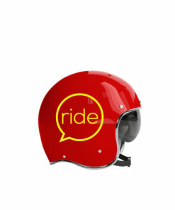 Helmet Branding