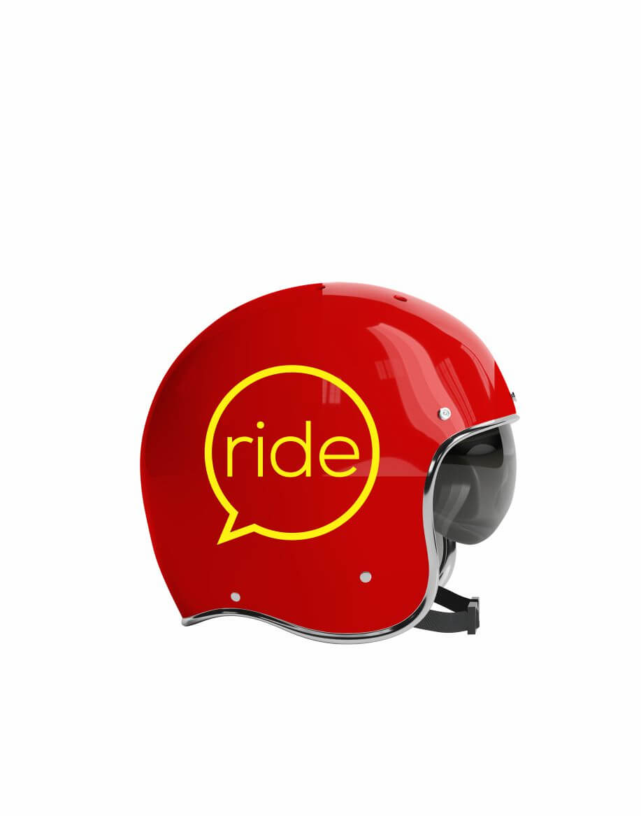 Helmet Branding