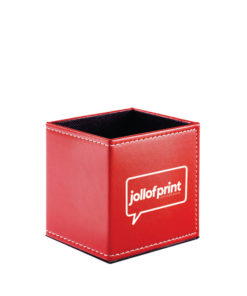 Leathered Blockpad case