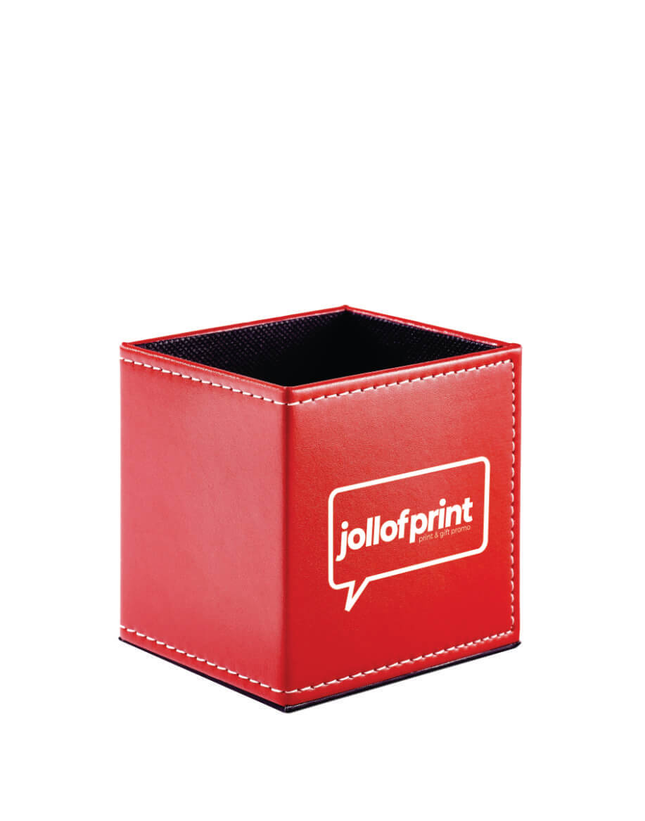 Leathered Blockpad case