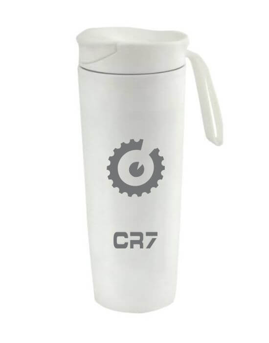 antispill thermal travel mug
