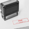 Self Inking Stamps