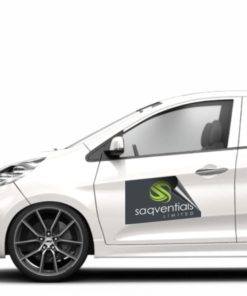 car magnetic sticker
