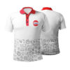Customized pattern t-shirt