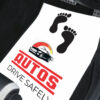 Branded car mat image