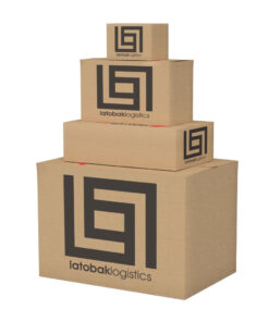Branded Carton