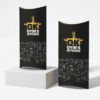 Creative pillow box packaging
