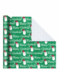 Customized A3 Wrapping Paper