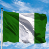 ready made country flag print