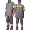 Protective workwear