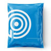 Coloured shipping bags