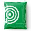 Coloured shipping bags