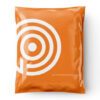 Coloured shipping bags