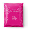 Coloured shipping bags