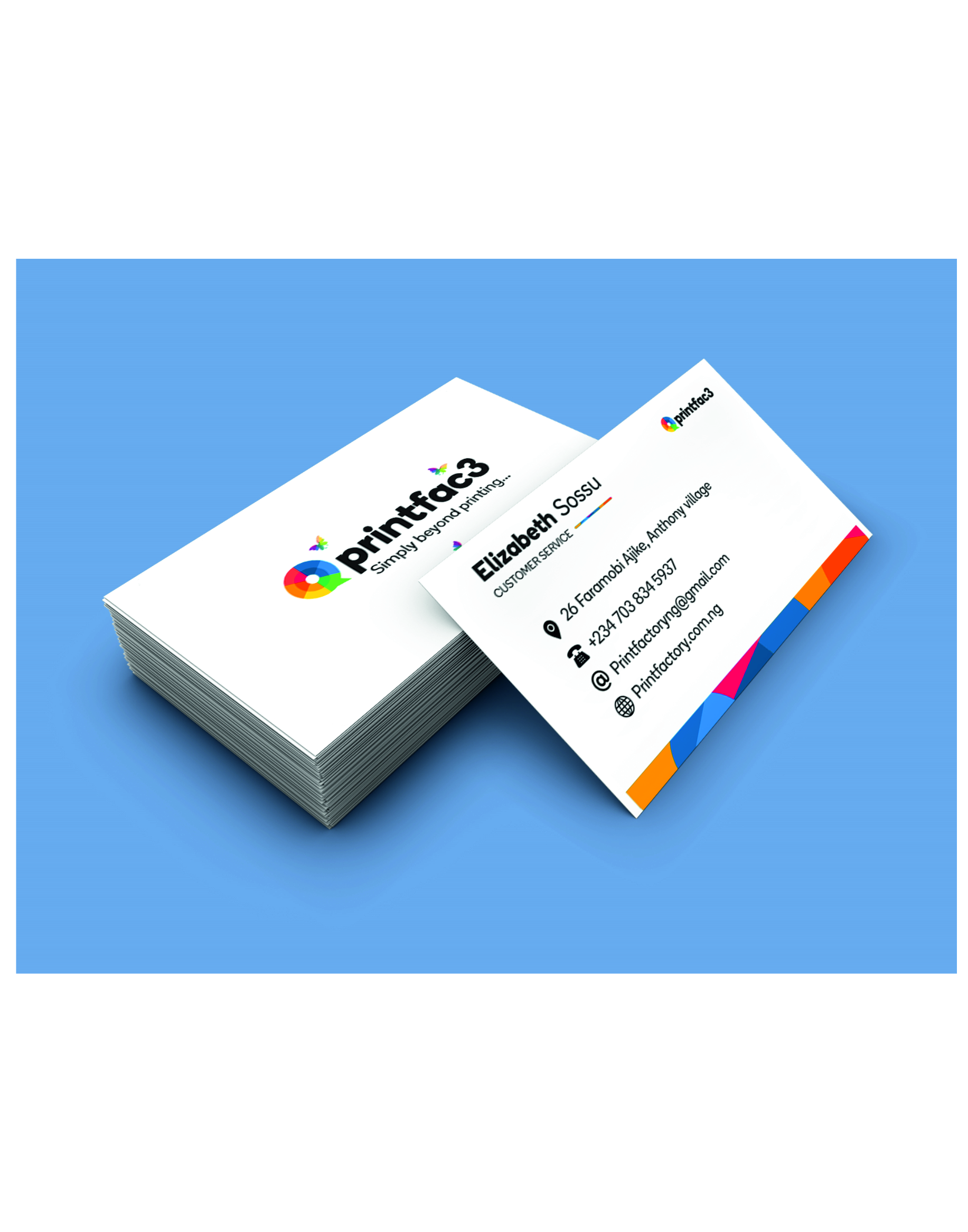 Business Cards