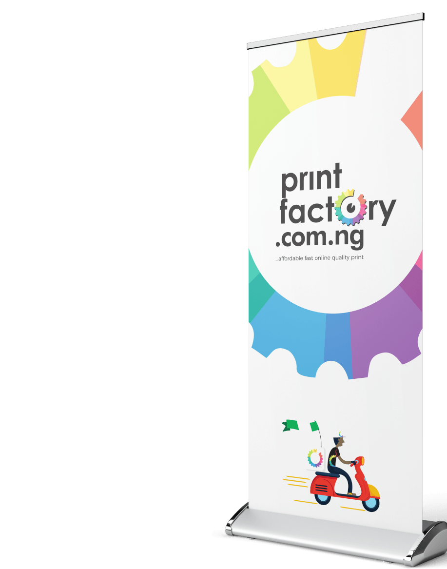 Rollup Banner