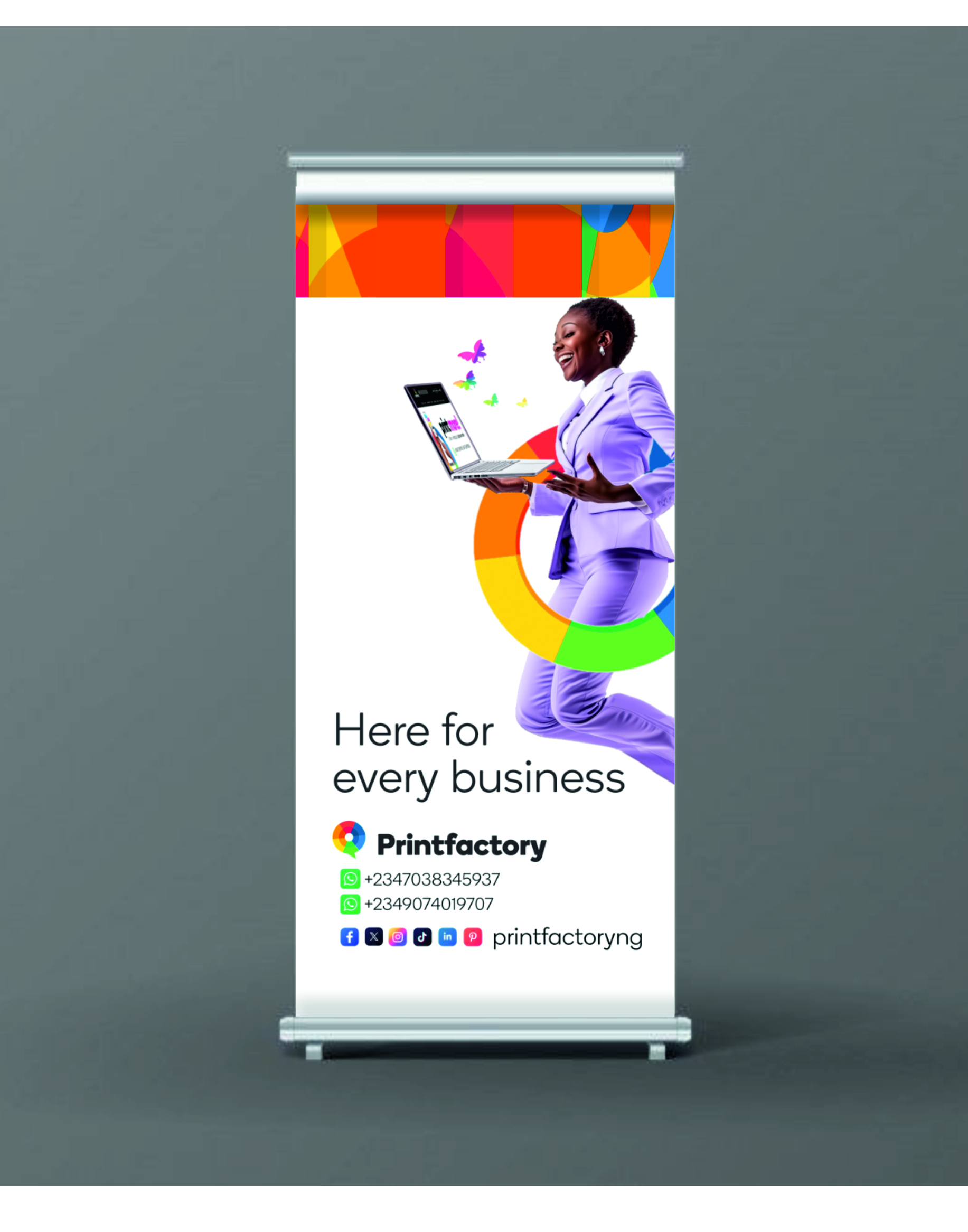 Economy Slim Base Rollup Banner