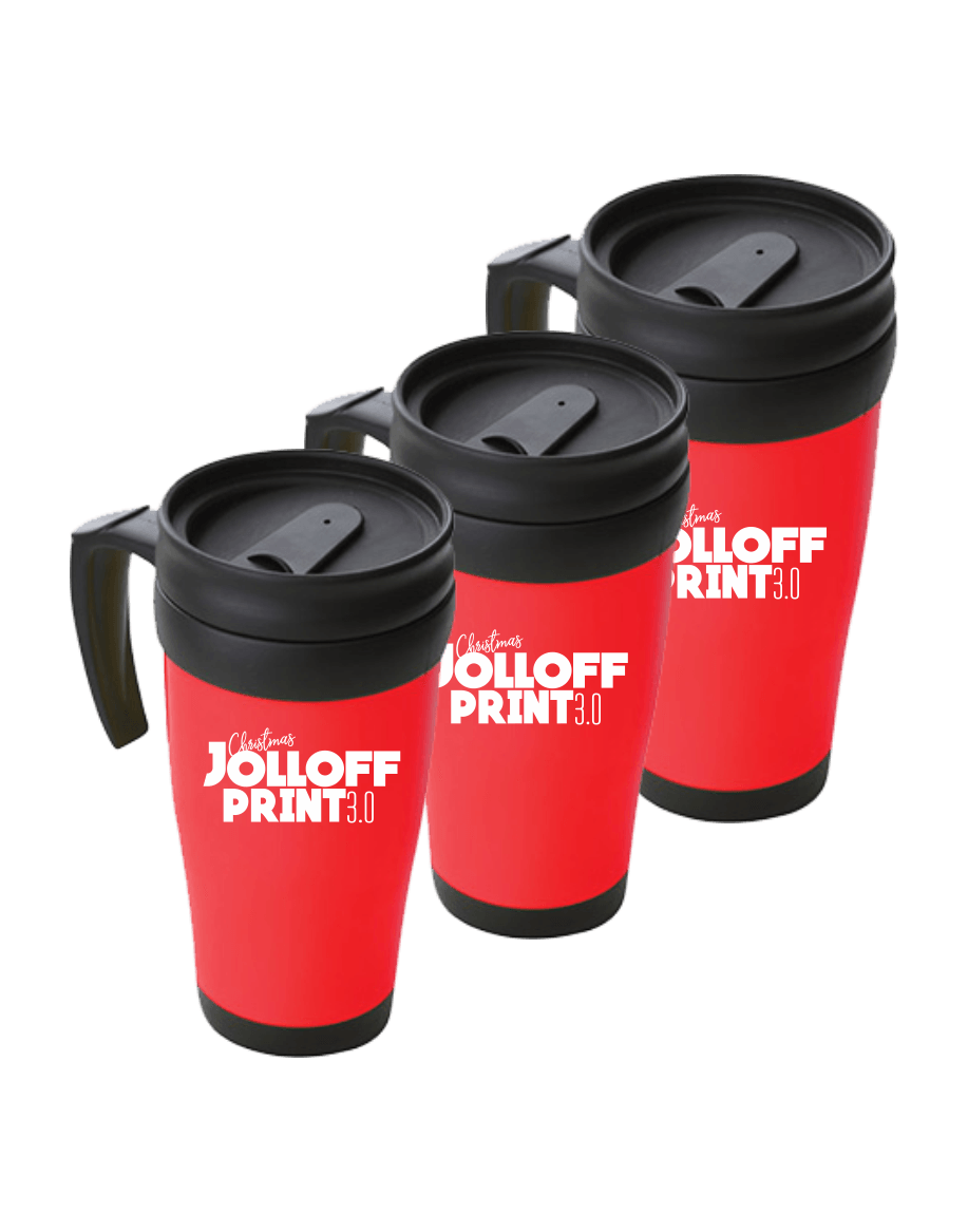 Thermal Travel Mug - Image 2