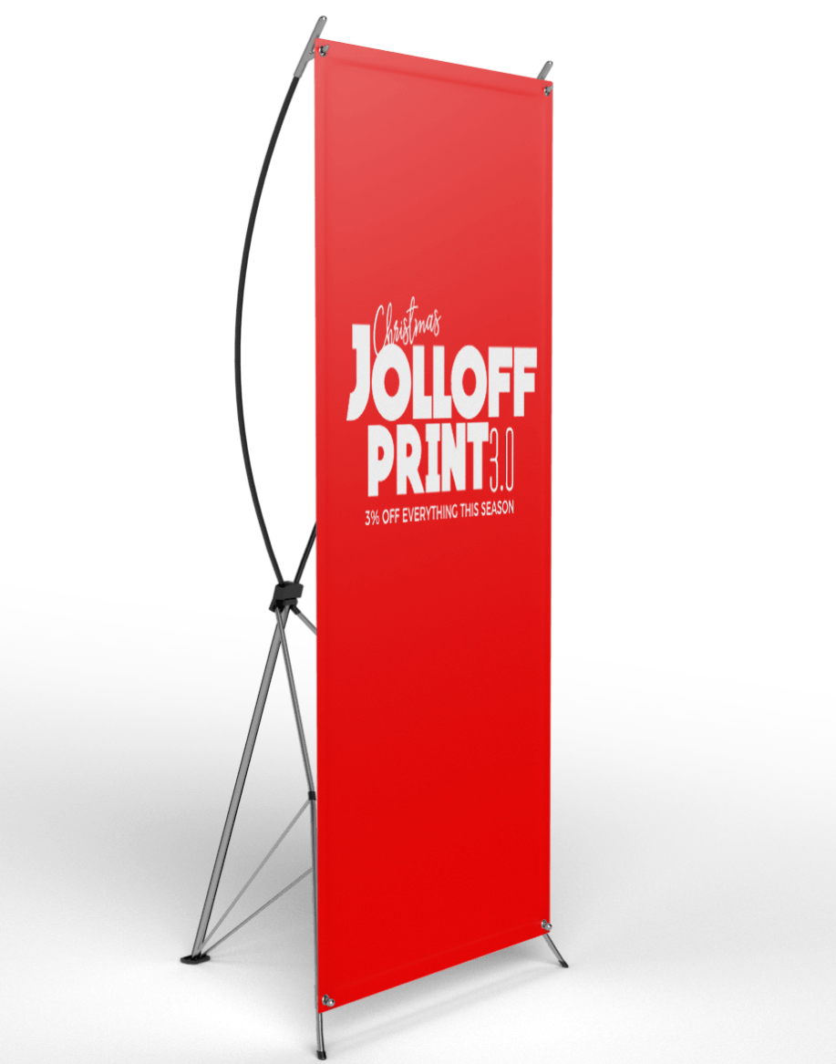 XBanner Stand