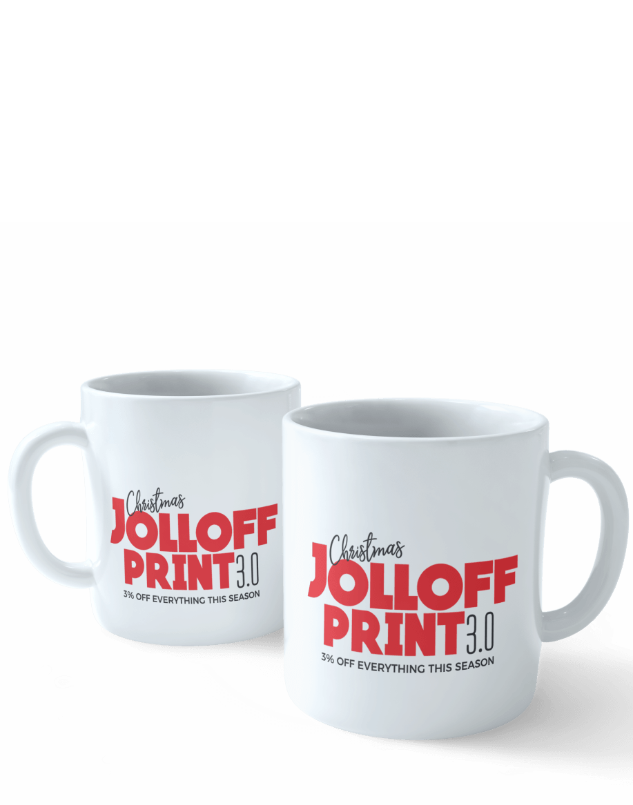 Branded Mug