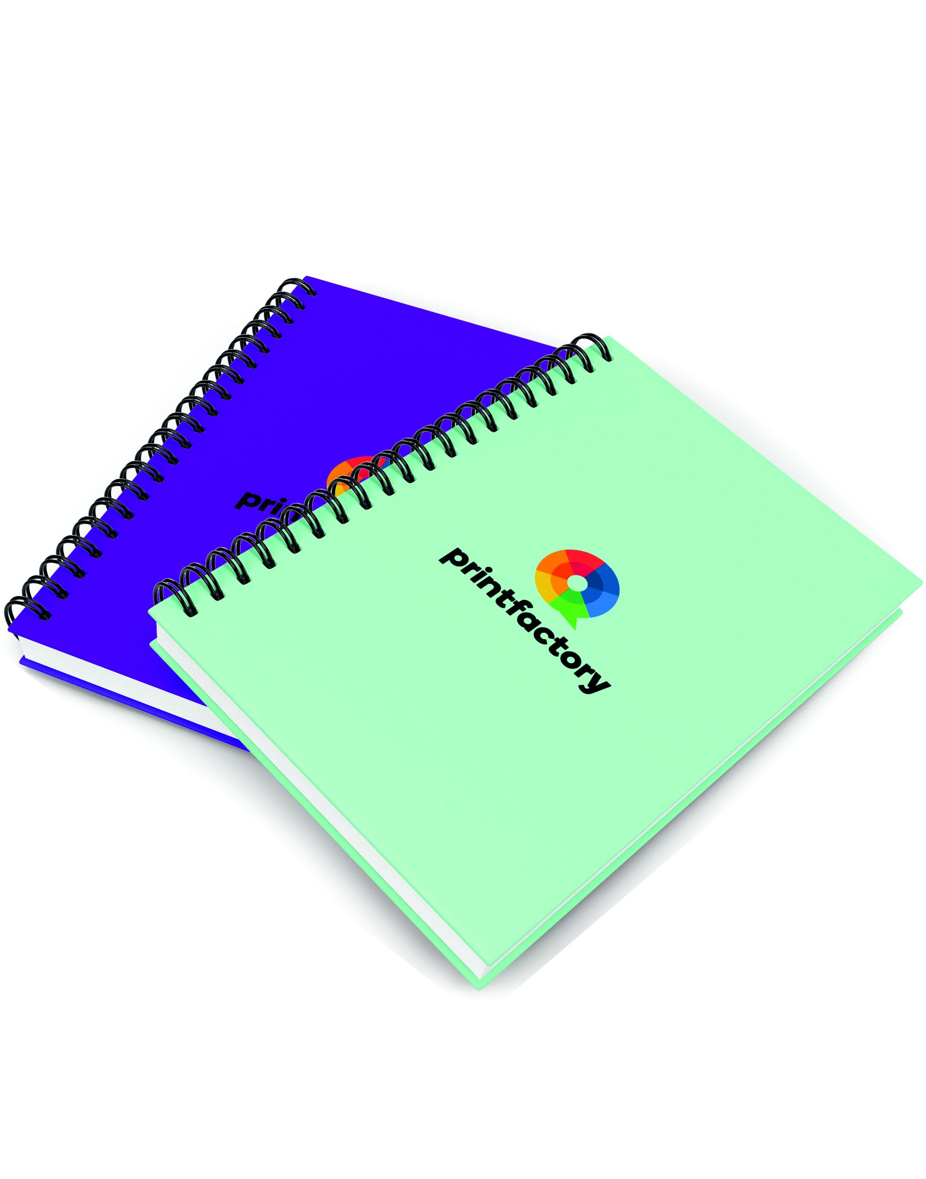 A5 PVC Notepads