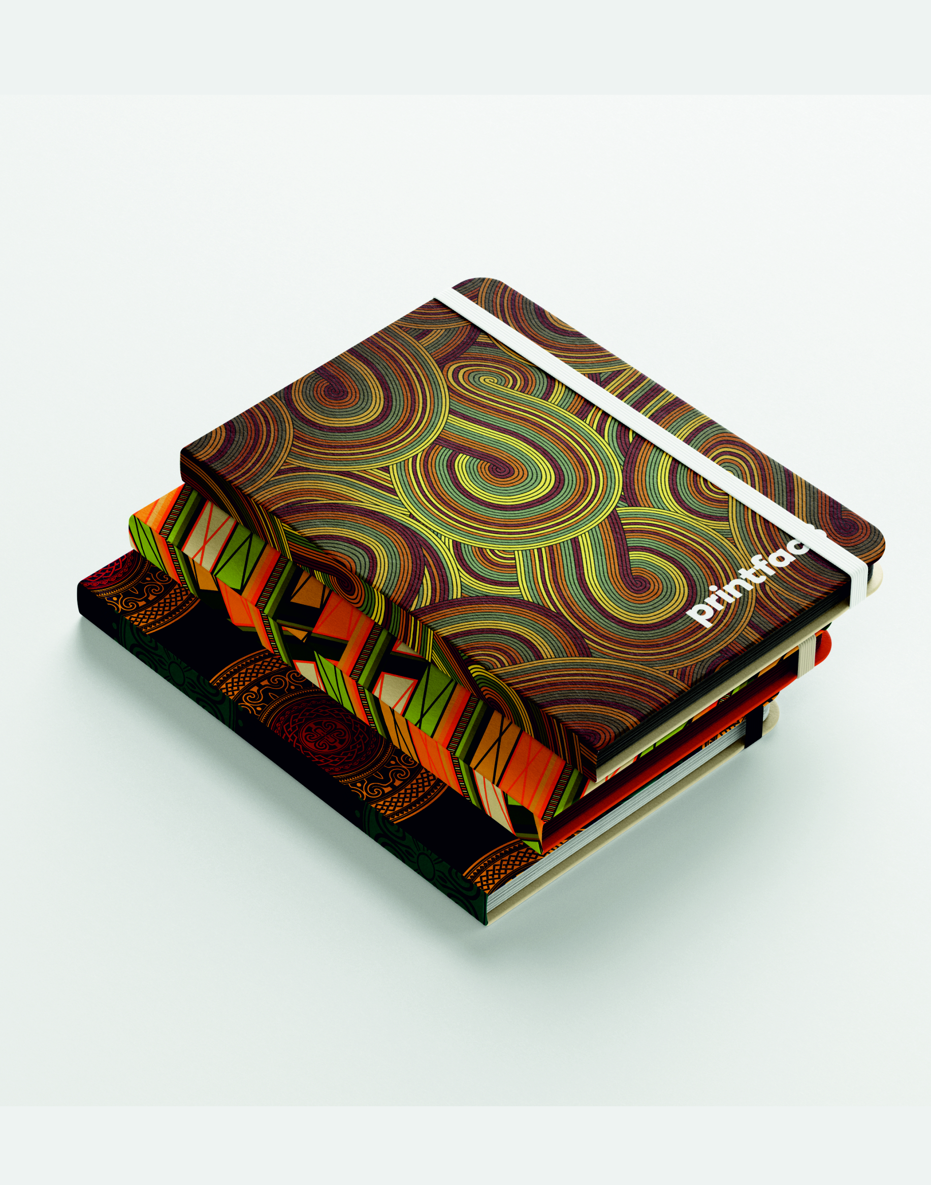 Ankara Agenda Notepad
