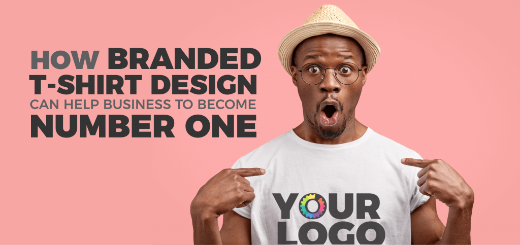 Branded T-shirt